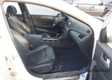 2017 Hyundai Sonata Limited 2.0T z USA, uszkodzony, nr VIN 5NPE34AB5HH468423